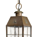 Hinkley Nantucket Alternative Image 5.5" Outdoor Medium Hanging Lantern Alternative Image 3