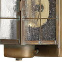 Hinkley Nantucket Outdoor Medium Wall Mount Lantern - Alternative Image 2370AS Alternative Image 3