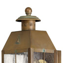 Hinkley Nantucket Outdoor Small Wall Mount Lantern Alternative Image 2