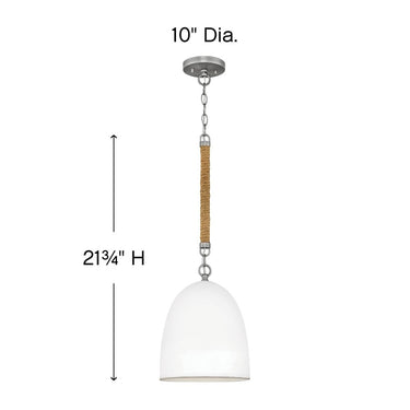 Hinkley Nash Small Pendant Alternative Image 1