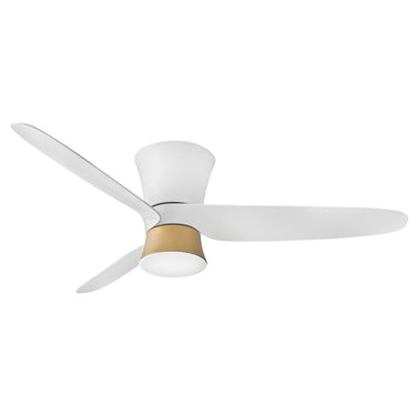 Hinkley Neo 52" LED Smart Fan Alternate Image-2