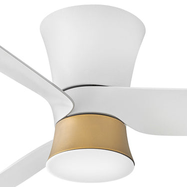 Hinkley Neo 52" LED Smart Fan Alternate Image-4