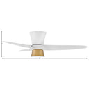 Hinkley Neo 52" LED Smart Fan Alternate Image-6