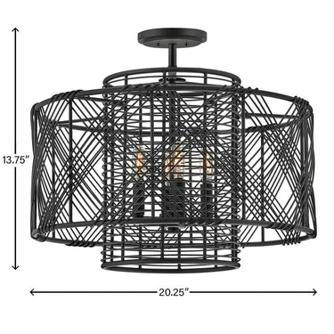 Hinkley Nikko Large Convertible Pendant Alternative Image 1