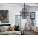 Hinkley Nikko Medium Multi Tier Chandelier Alternative Image 4