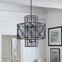Hinkley Nikko Medium Multi Tier Chandelier Alternative Image 5