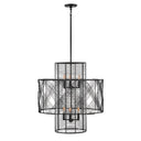 Hinkley Nikko Medium Multi Tier Chandelier 