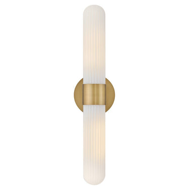 Hinkley Nina Large Two Light Sconce Alternative Image 11