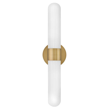 Hinkley Nina Large Two Light Sconce Alternative Image 12