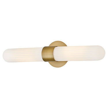 Hinkley Nina Large Two Light Sconce Alternative Image 13