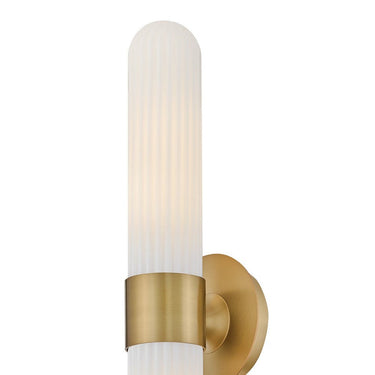 Hinkley Nina Large Two Light Sconce Alternative Image 14