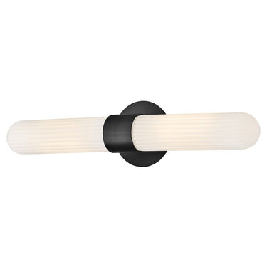 Hinkley Nina Large Two Light Sconce Alternative Image 2