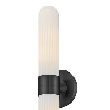 Hinkley Nina Large Two Light Sconce Alternative Image 3