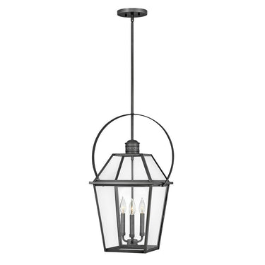 Hinkley Nouvelle 13" Outdoor Large Hanging Lantern 