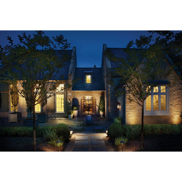 Hinkley Nouvelle Outdoor Large Wall Mount Lantern - Alternative Image 2775BLB Alternative Image 2