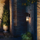 Hinkley Nouvelle Outdoor Large Wall Mount Lantern - Alternative Image 2775BLB Alternative Image 3