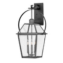 Hinkley Nouvelle Outdoor Large Wall Mount Lantern - 2778BLB 