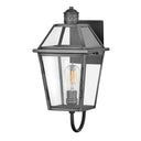 Hinkley Nouvelle Outdoor Medium Wall Mount Lantern - 2770BLB 