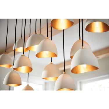Hinkley Nula Medium Fourteen Light Linear Chandelier Alternative Image 10