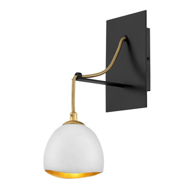 Hinkley Nula Medium Single Light Sconce 