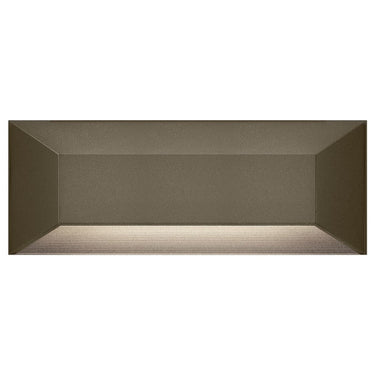 Hinkley Nuvi Alternative Image 12V Large Rectangular Deck Sconce Alternative Image 1