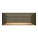 Hinkley Nuvi 12V Large Rectangular Deck Sconce 