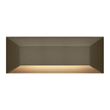 Hinkley Nuvi 12V Large Rectangular Deck Sconce 