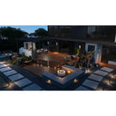 Hinkley Nuvi Large Rectangular Deck Sconce Alternative Image 6