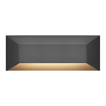 Hinkley Nuvi Large Rectangular Deck Sconce 
