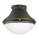 Hinkley Oliver Medium Flush Mount Alternative Image 1