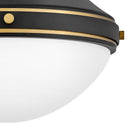 Hinkley Oliver Medium Flush Mount Alternative Image 2