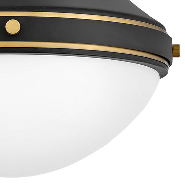 Hinkley Oliver Medium Flush Mount Alternative Image 2