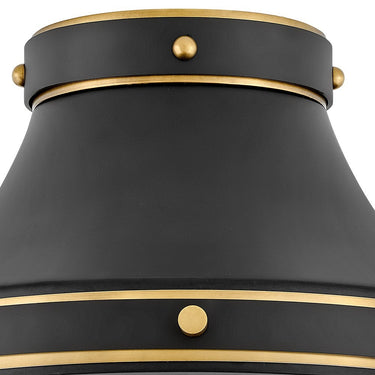 Hinkley Oliver Medium Flush Mount Alternative Image 3