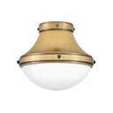 Hinkley Oliver Medium Flush Mount Alternative Image 5