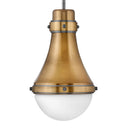Hinkley Oliver Small Pendant Alternative Image 13
