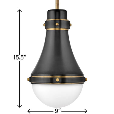 Hinkley Oliver Small Pendant Alternative Image 5