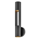 Hinkley Oslo LED Outdoor Medium Wall Mount Lantern Alternative Image 1