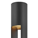 Hinkley Oslo LED Outdoor Medium Wall Mount Lantern Alternative Image 2