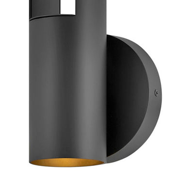 Hinkley Oslo LED Outdoor Medium Wall Mount Lantern Alternative Image 3