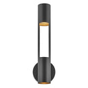 Hinkley Oslo LED Outdoor Medium Wall Mount Lantern 