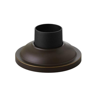 Hinkley Outdoor Pier Mounts Pier Mount Base Alternative Image 1