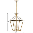 Hinkley Palma Large Pendant Alternative Image 1