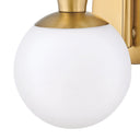 Hinkley Palma Medium Single Light Vanity Wall Sconce Alternative Image 1
