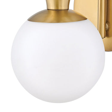 Hinkley Palma Medium Single Light Vanity Wall Sconce Alternative Image 1