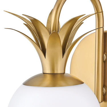 Hinkley Palma Medium Single Light Vanity Wall Sconce Alternative Image 2
