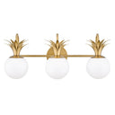 Hinkley Palma Medium Three Light Vanity Wall Sconce 