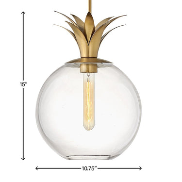 Hinkley Palma Small Pendant Alternative Image 1