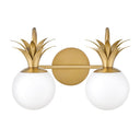 Hinkley Palma Small Two Light Vanity Wall Sconce 