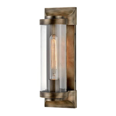 Hinkley Pearson LED Outdoor Medium Wall Mount Lantern 