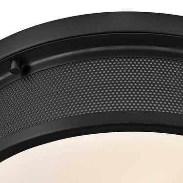 Hinkley Pierce Medium Flush Mount Alternative Image 1